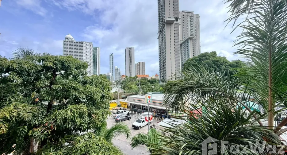 À vendre 2 chambres condo à Bang Lamung, Chonburi