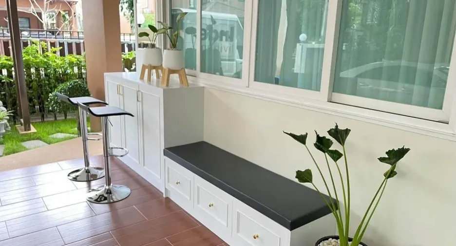 À vendre et à louer 4 chambres maison à Bang Saray, Pattaya