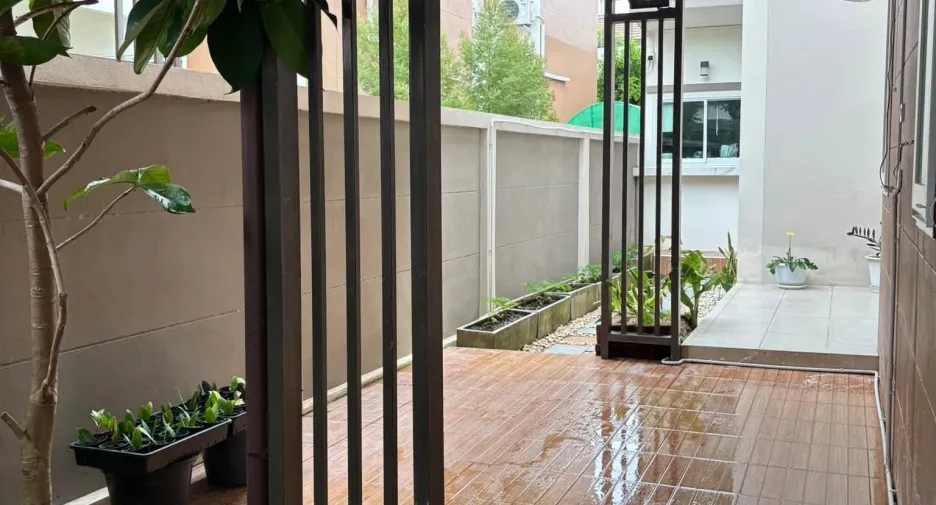 À vendre et à louer 4 chambres maison à Bang Saray, Pattaya
