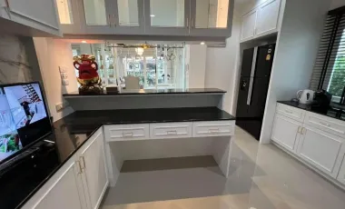 À vendre et à louer 4 chambres maison à Bang Saray, Pattaya