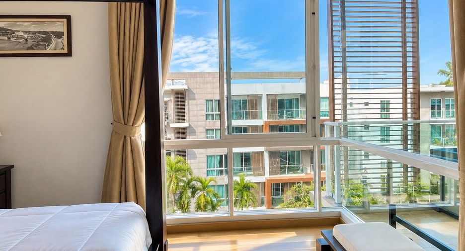 For sale 2 bedrooms condo in Hua Hin, Prachuap Khiri Khan