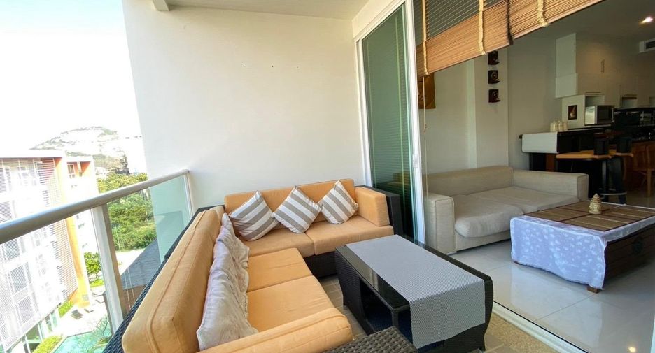 For sale 2 bedrooms condo in Hua Hin, Prachuap Khiri Khan