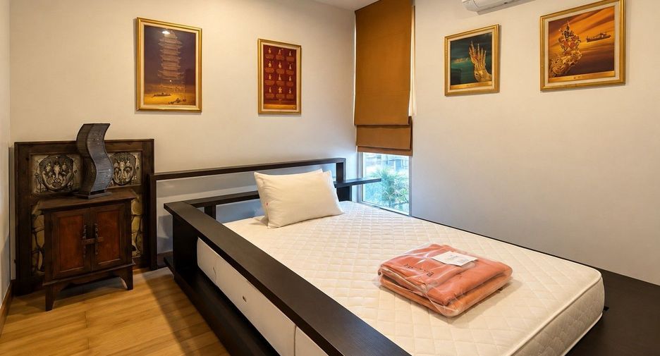 For sale 2 bedrooms condo in Hua Hin, Prachuap Khiri Khan