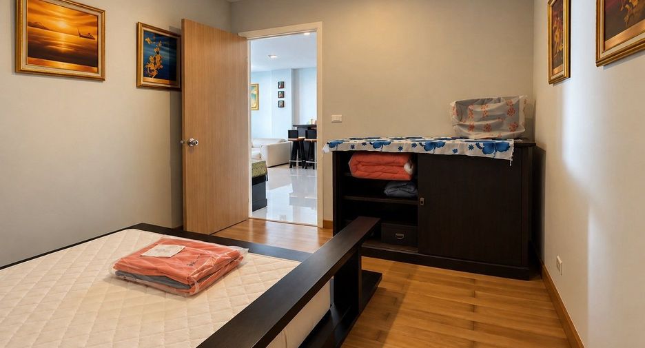For sale 2 bedrooms condo in Hua Hin, Prachuap Khiri Khan