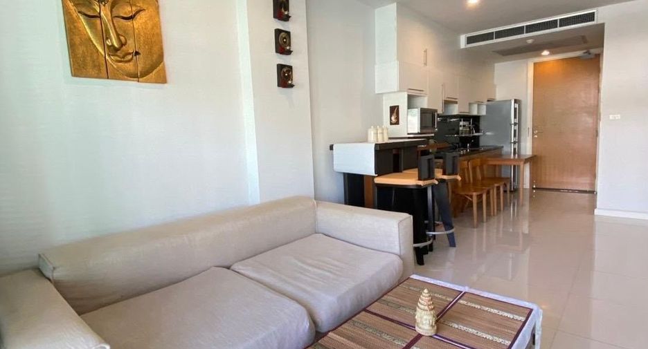 For sale 2 bedrooms condo in Hua Hin, Prachuap Khiri Khan