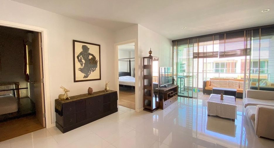 For sale 2 bedrooms condo in Hua Hin, Prachuap Khiri Khan