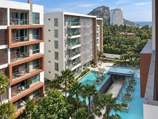 For sale 2 bedrooms condo in Hua Hin, Prachuap Khiri Khan