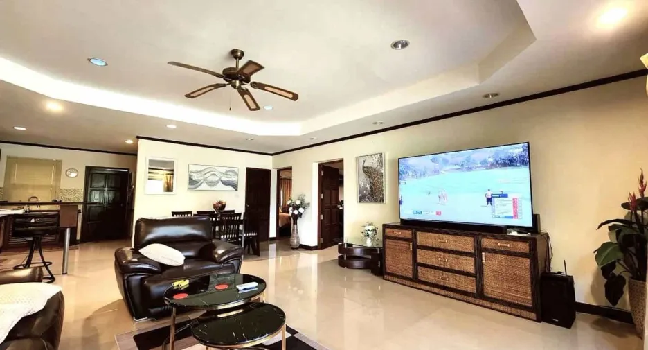 For sale 2 bedrooms condo in Cha Am, Phetchaburi