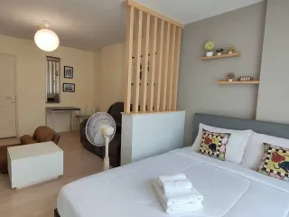 For sale 1 bed condo in Hua Hin, Prachuap Khiri Khan