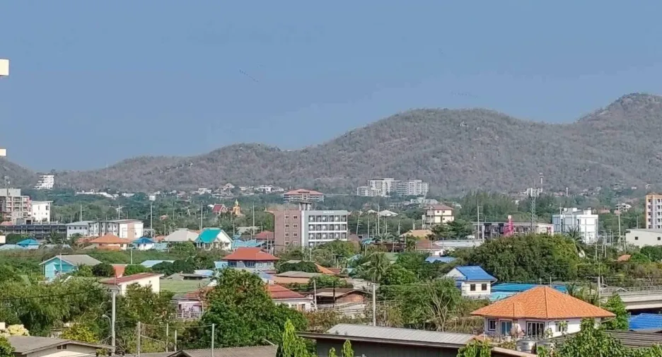 For sale 1 bed condo in Hua Hin, Prachuap Khiri Khan