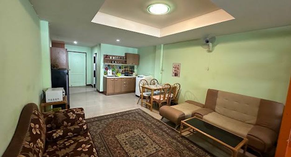 For sale 1 bed condo in Mueang Rayong, Rayong
