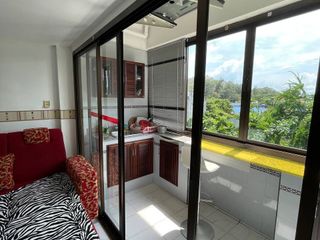 For sale 1 bed condo in Mueang Rayong, Rayong