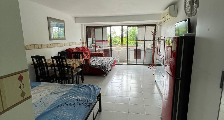 For sale 1 bed condo in Mueang Rayong, Rayong
