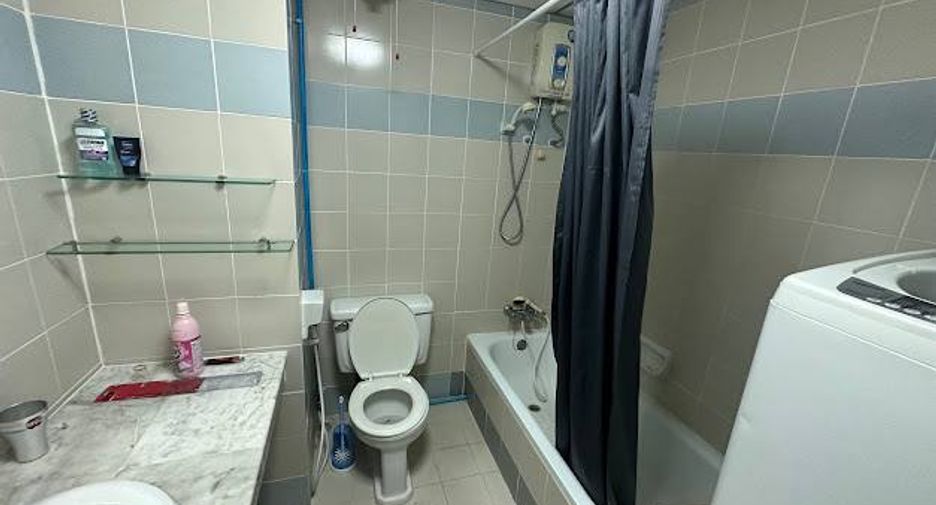 For sale 1 bed condo in Mueang Rayong, Rayong