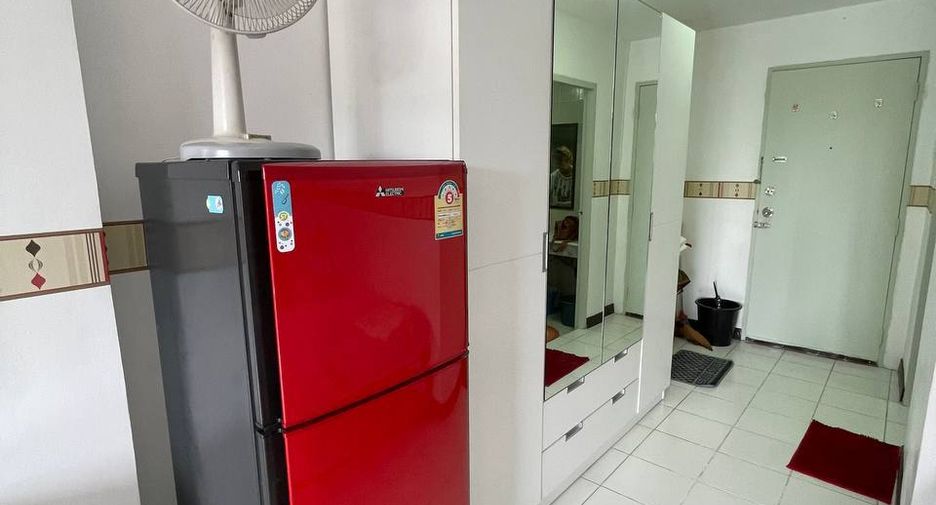 For sale 1 bed condo in Mueang Rayong, Rayong