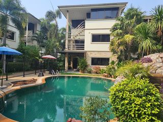 Villa en venta de 3 habitaciones en Bang Lamung, Chonburi