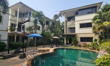 Villa en venta de 3 habitaciones en Bang Lamung, Chonburi