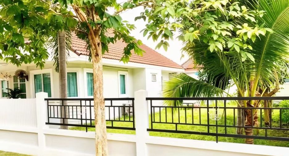 Haus zum Kauf mit 3 Zimmer in Bang Lamung, Chonburi