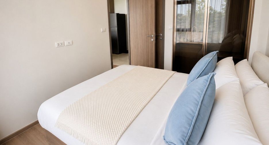 For rent 2 bedrooms condo in Thalang, Phuket