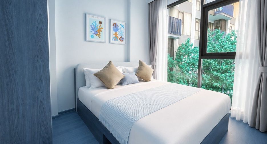 For rent 2 bedrooms condo in Thalang, Phuket