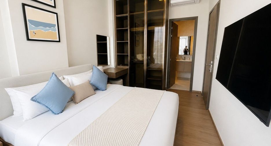 For rent 2 bedrooms condo in Thalang, Phuket