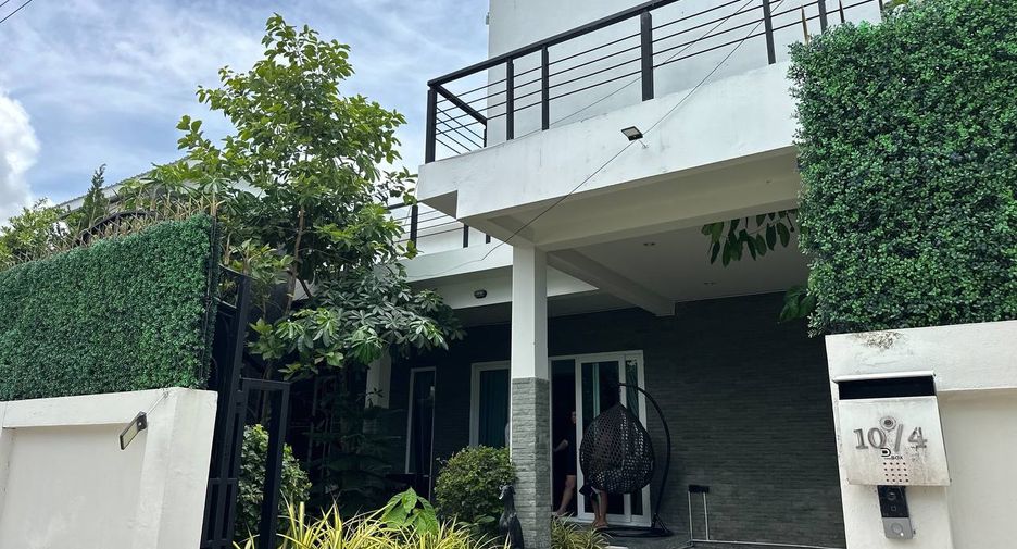 Villa en venta de 3 habitaciones en Bang Saray, Pattaya