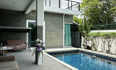 Villa en venta de 3 habitaciones en Bang Saray, Pattaya
