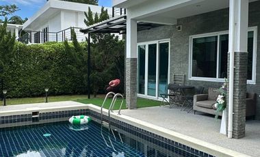 Villa en venta de 3 habitaciones en Bang Saray, Pattaya