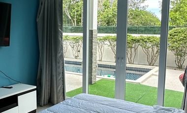 Villa en venta de 3 habitaciones en Bang Saray, Pattaya