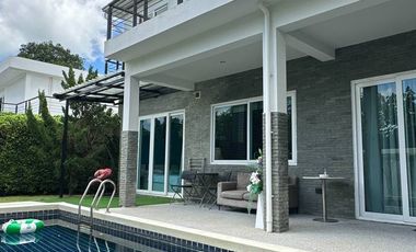 Villa en venta de 3 habitaciones en Bang Saray, Pattaya