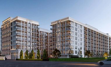 Condo en venta de 2 habitaciones en Jomtien, Pattaya