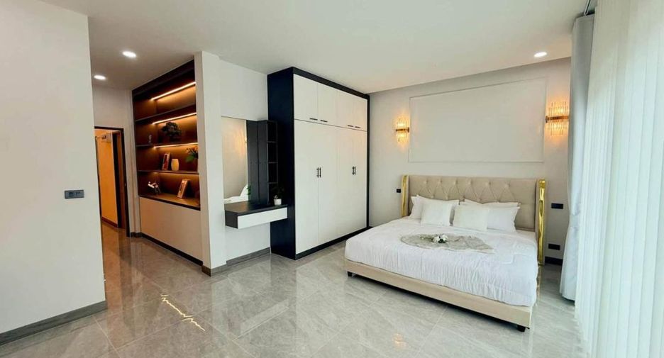 À vendre 3 chambres maison à Bang Lamung, Chonburi