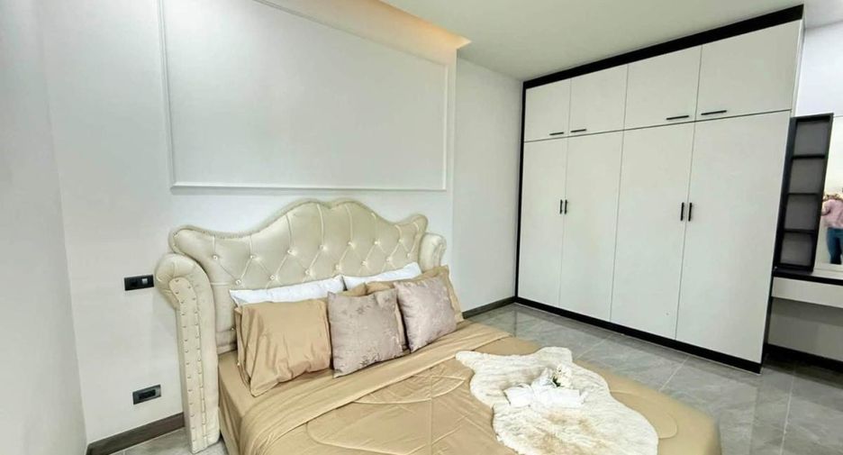 À vendre 3 chambres maison à Bang Lamung, Chonburi