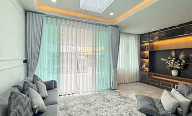 À vendre 3 chambres maison à Bang Lamung, Chonburi