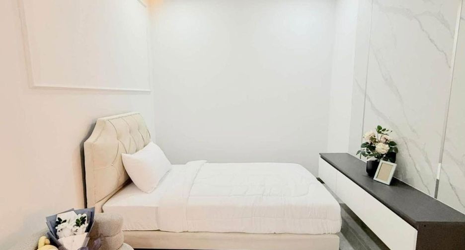 À vendre 3 chambres maison à Bang Lamung, Chonburi