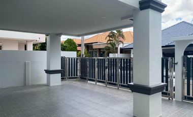 À vendre 3 chambres maison à Bang Lamung, Chonburi