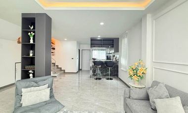 À vendre 3 chambres maison à Bang Lamung, Chonburi
