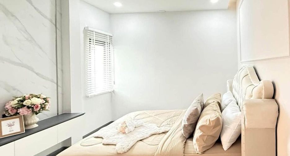 À vendre 3 chambres maison à Bang Lamung, Chonburi