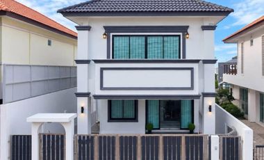 À vendre 3 chambres maison à Bang Lamung, Chonburi