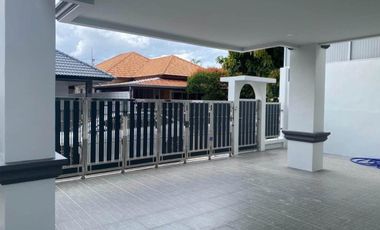 À vendre 3 chambres maison à Bang Lamung, Chonburi