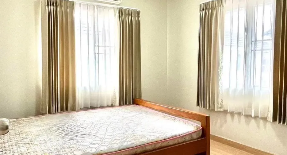 For sale 3 bedrooms house in San Sai, Chiang Mai