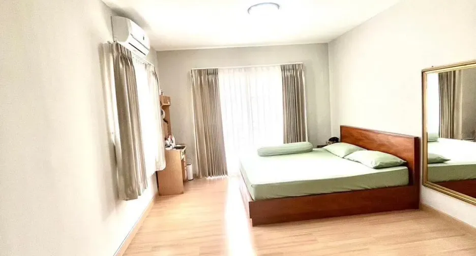 For sale 3 bedrooms house in San Sai, Chiang Mai