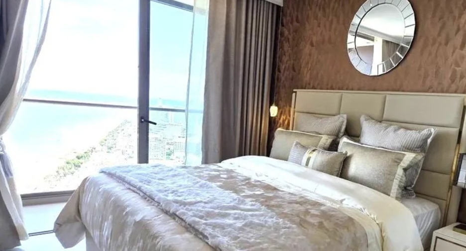 À vendre 1 chambre condo à Jomtien, Pattaya