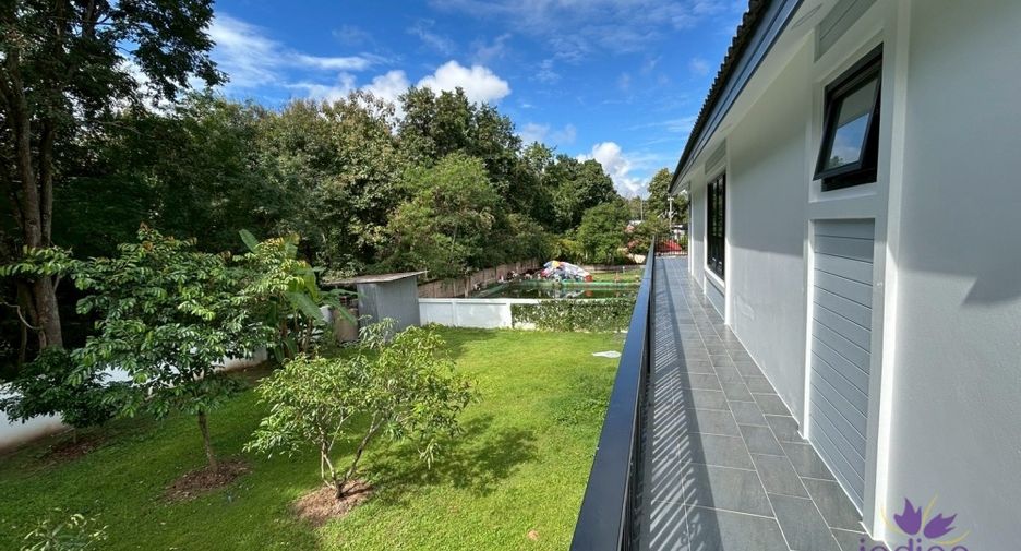 For sale 5 bedrooms house in San Sai, Chiang Mai