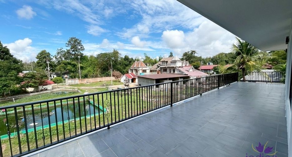 For sale 5 bedrooms house in San Sai, Chiang Mai
