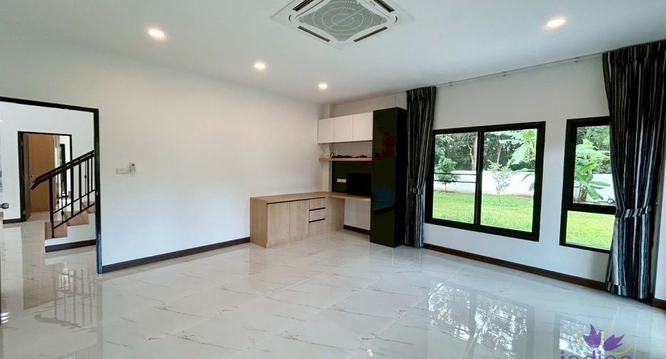 For sale 5 bedrooms house in San Sai, Chiang Mai