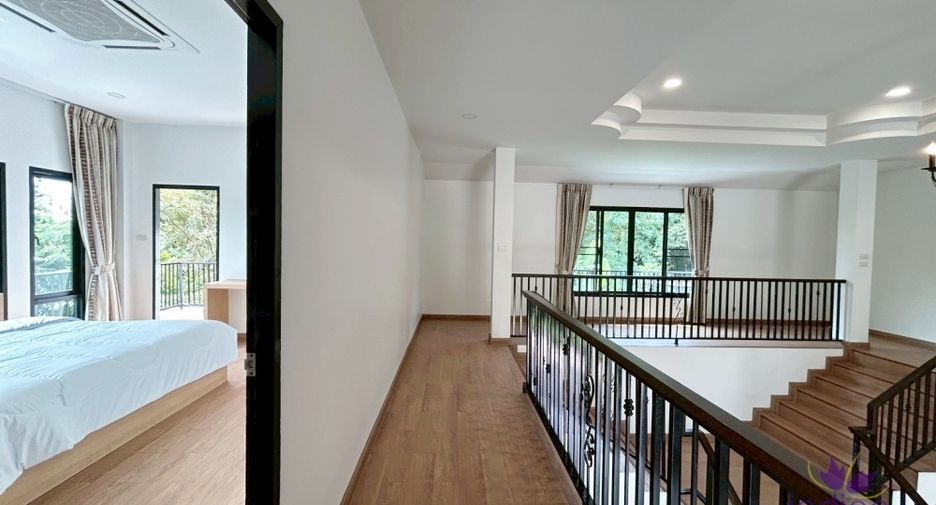 For sale 5 bedrooms house in San Sai, Chiang Mai