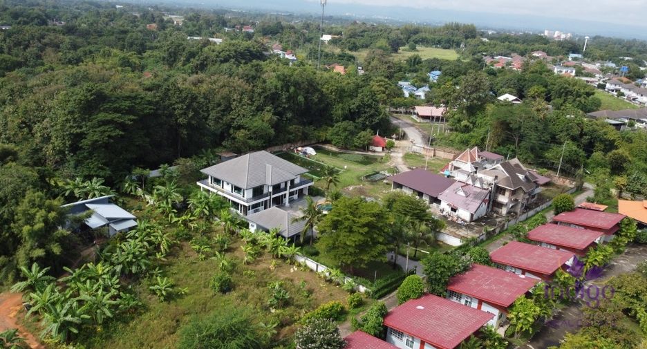 For sale 5 bedrooms house in San Sai, Chiang Mai