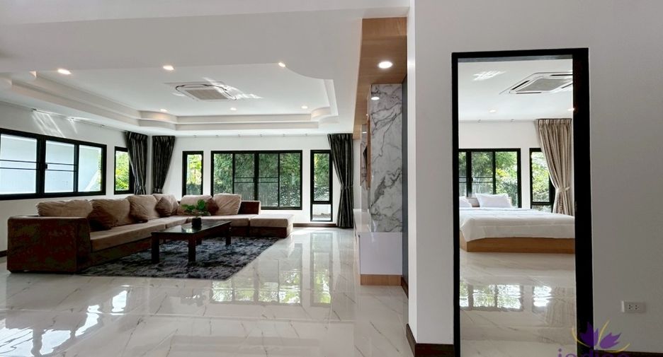 For sale 5 bedrooms house in San Sai, Chiang Mai