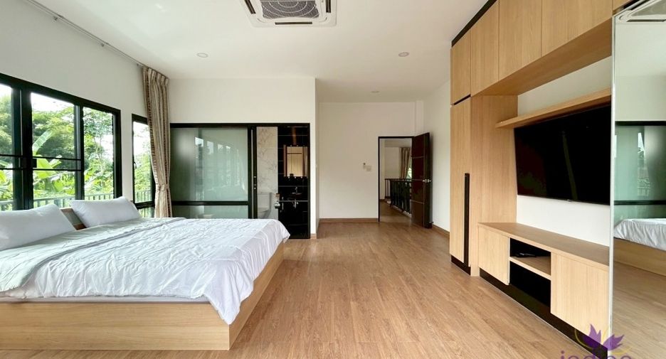For sale 5 bedrooms house in San Sai, Chiang Mai
